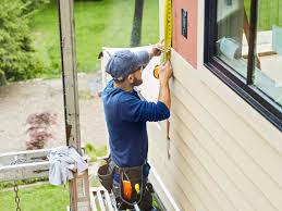 Best Custom Trim and Detailing for Siding  in Georgetown, TX